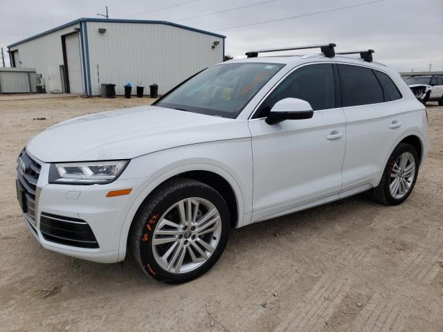 AUDI Q5 2019 wa1bnafy2k2093716