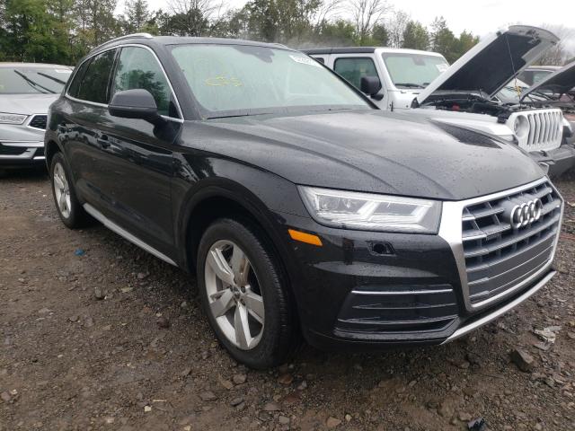 AUDI Q5 PREMIUM 2019 wa1bnafy2k2099712