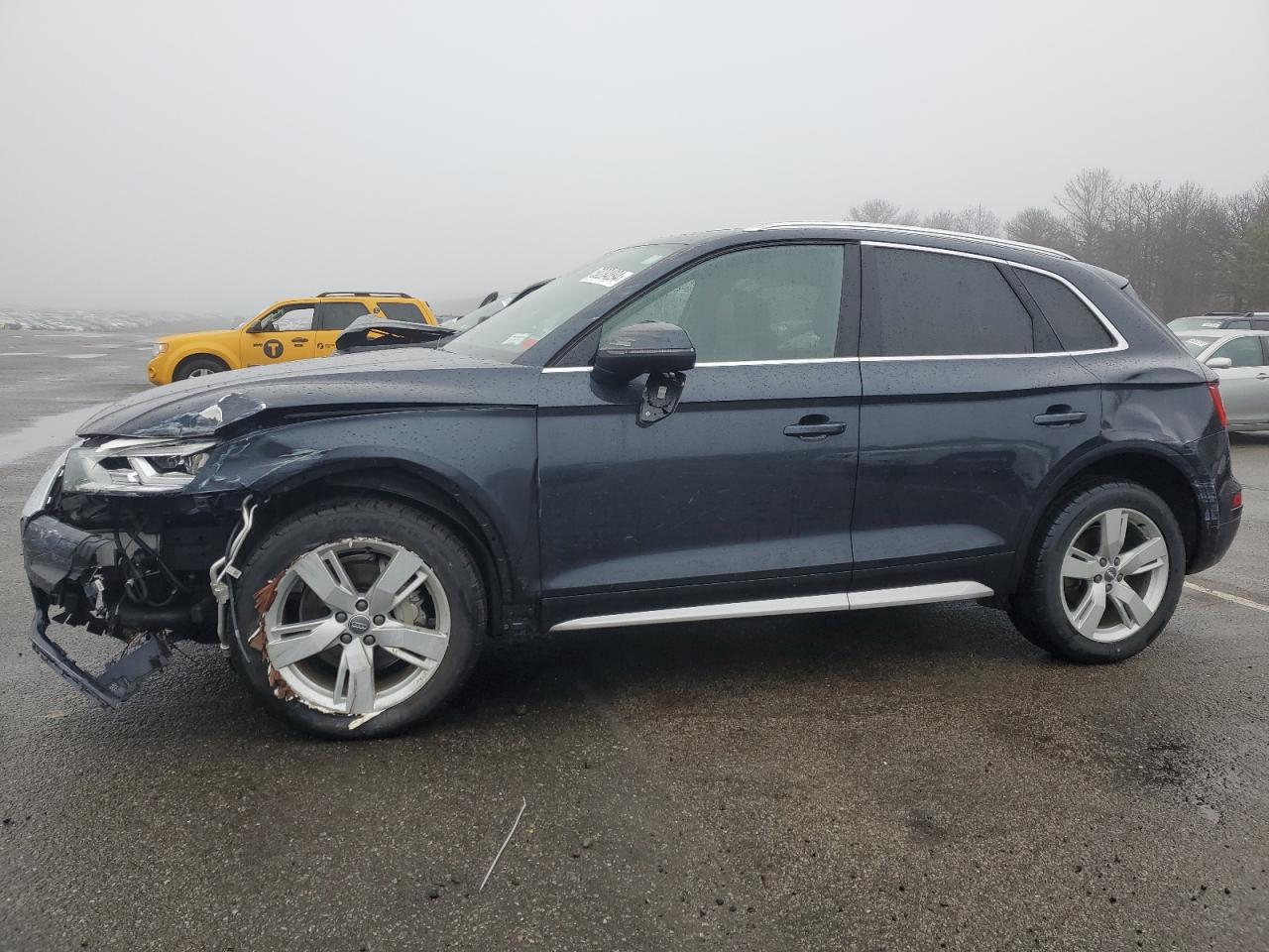 AUDI Q5 2019 wa1bnafy2k2100812