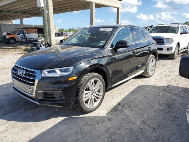 AUDI Q5 2019 wa1bnafy2k2101572