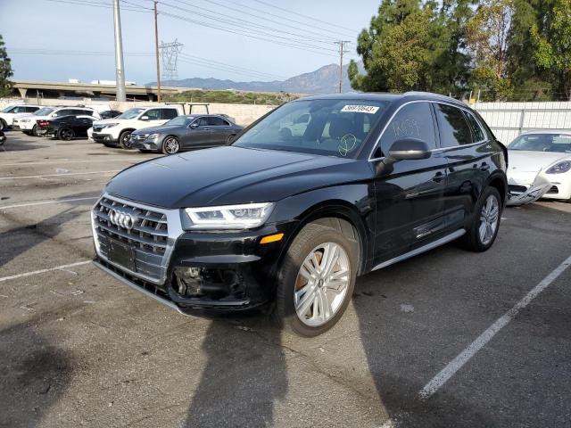 AUDI Q5 PREMIUM 2019 wa1bnafy2k2103340