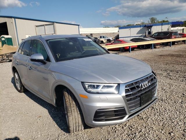 AUDI Q5 PREMIUM 2019 wa1bnafy2k2104830