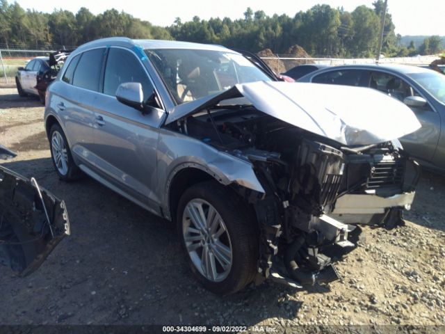 AUDI Q5 2019 wa1bnafy2k2117772