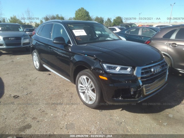 AUDI Q5 2019 wa1bnafy2k2119795