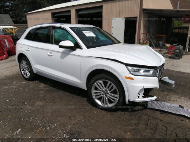 AUDI Q5 2019 wa1bnafy2k2124317