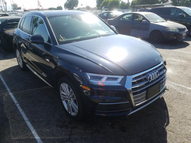 AUDI NULL 2019 wa1bnafy2k2126326