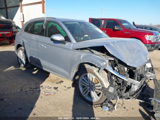 AUDI Q5 2019 wa1bnafy2k2143076