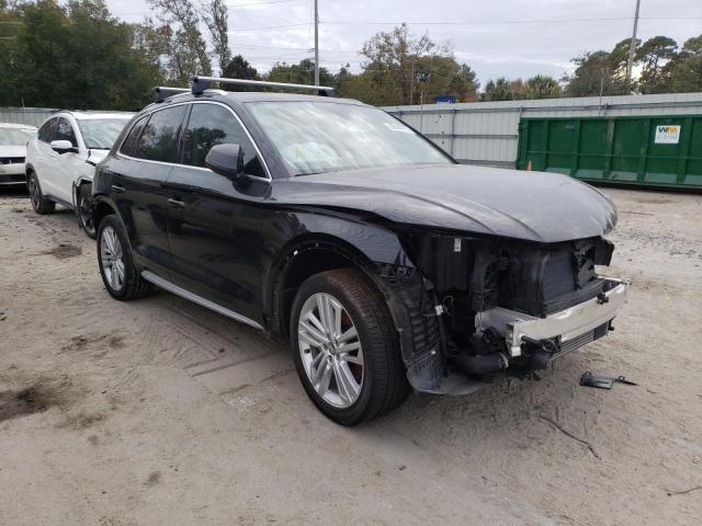 AUDI Q5 PREMIUM 2020 wa1bnafy2l2014692