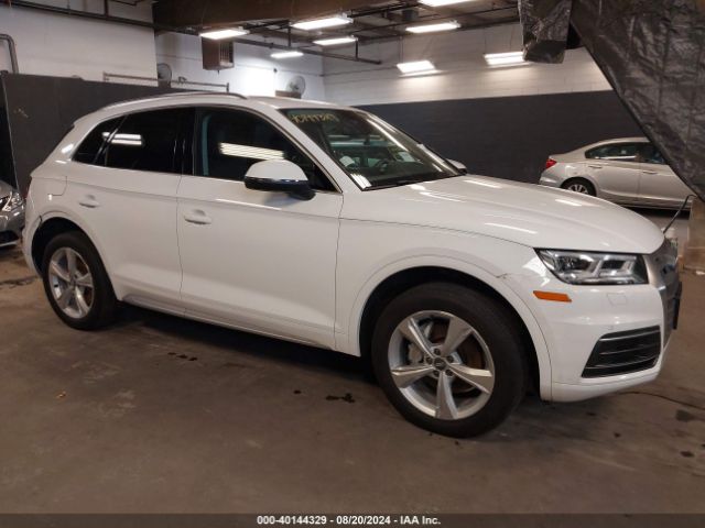 AUDI Q5 2020 wa1bnafy2l2026826