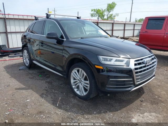 AUDI Q5 2020 wa1bnafy2l2038958