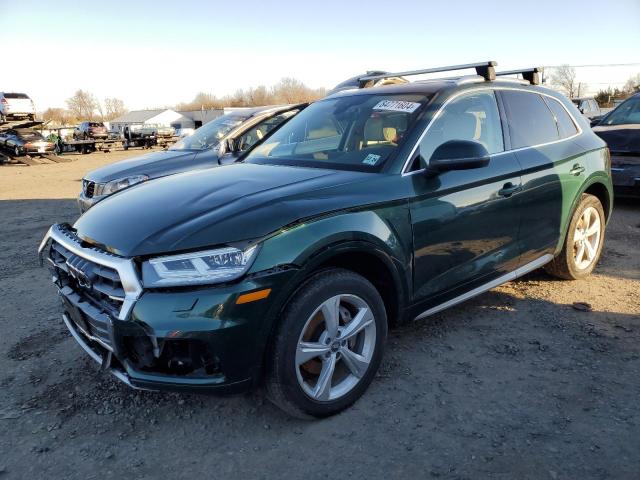 AUDI Q5 PREMIUM 2020 wa1bnafy2l2046199