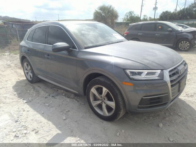 AUDI Q5 2020 wa1bnafy2l2056201