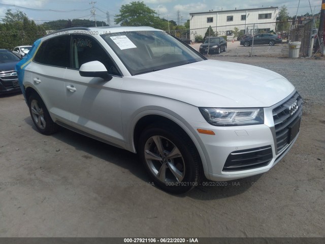 AUDI Q5 2020 wa1bnafy2l2058238