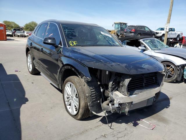 AUDI Q5 PREMIUM 2020 wa1bnafy2l2065240