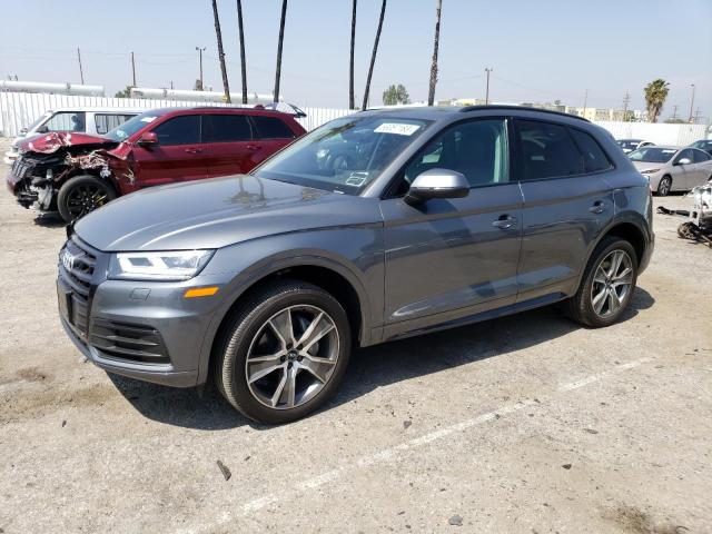 AUDI Q5 PREMIUM 2020 wa1bnafy2l2066565