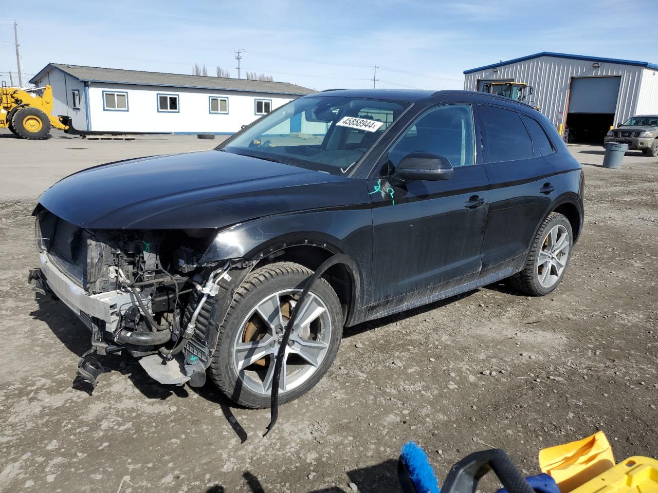 AUDI Q5 2020 wa1bnafy2l2067683