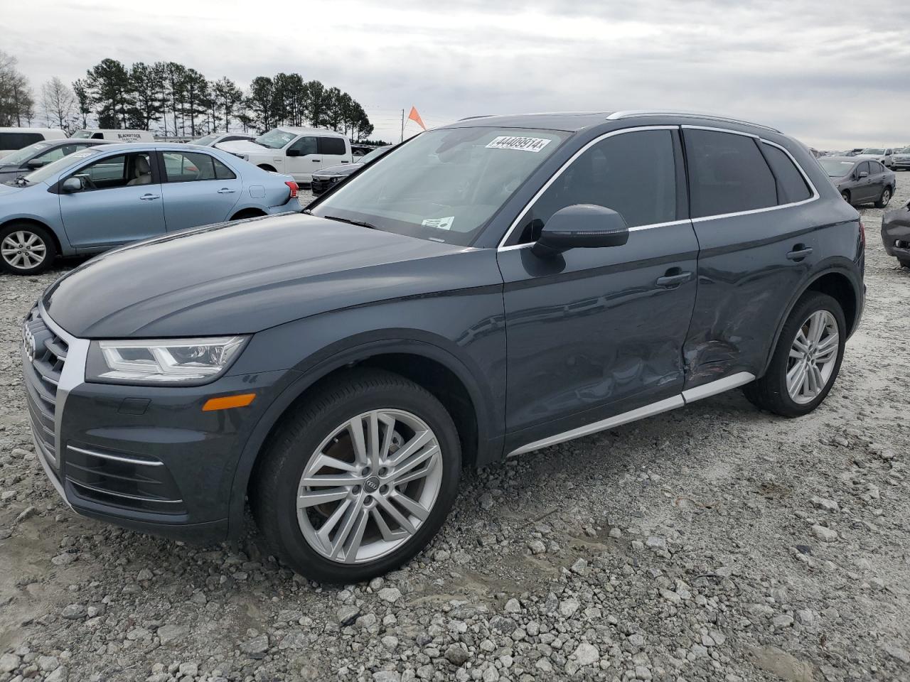 AUDI Q5 2020 wa1bnafy2l2071474