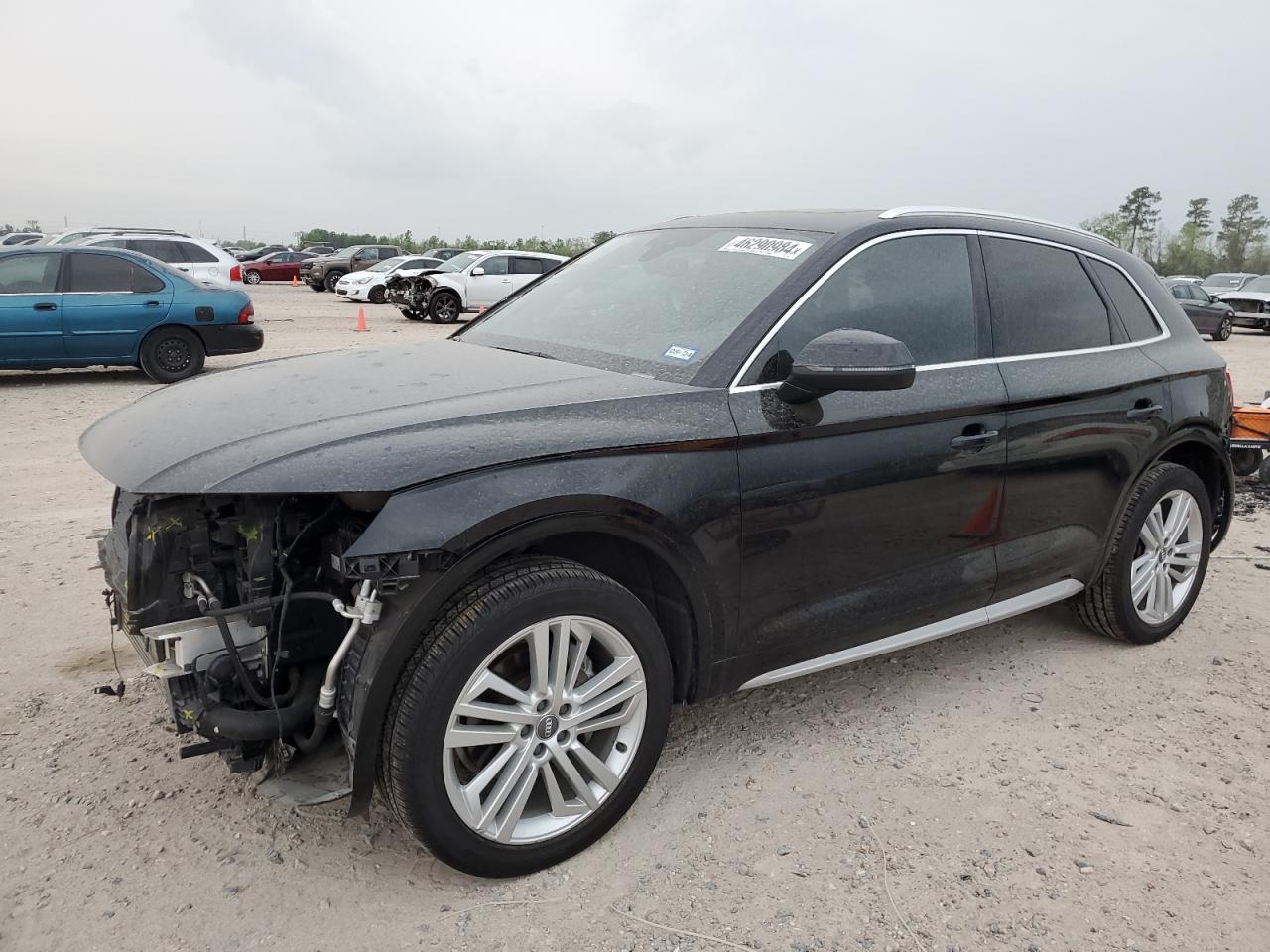 AUDI Q5 2020 wa1bnafy2l2071605