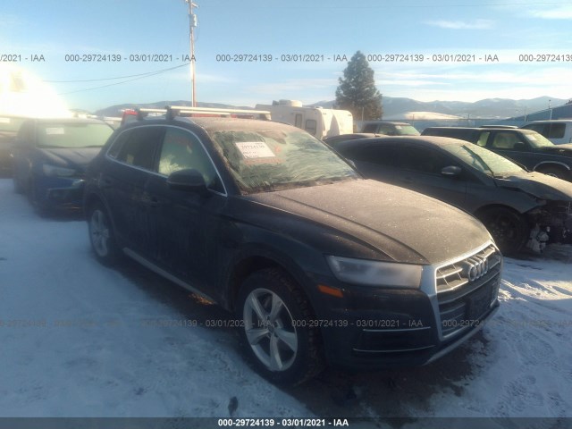 AUDI Q5 2020 wa1bnafy2l2075217