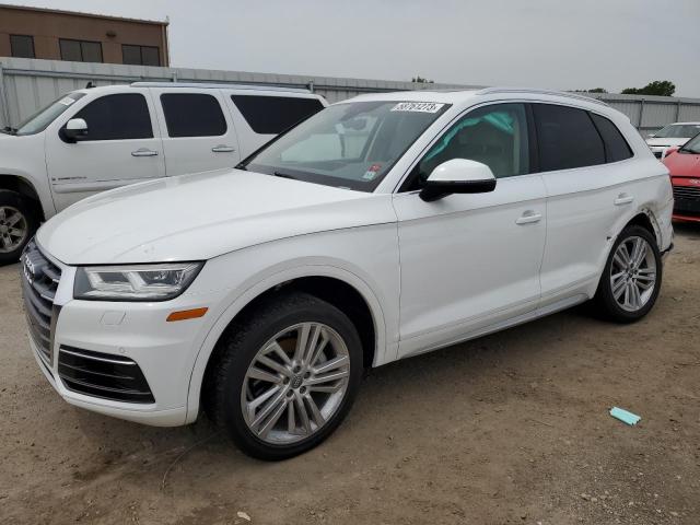 AUDI Q5 PREMIUM 2018 wa1bnafy3j2000393