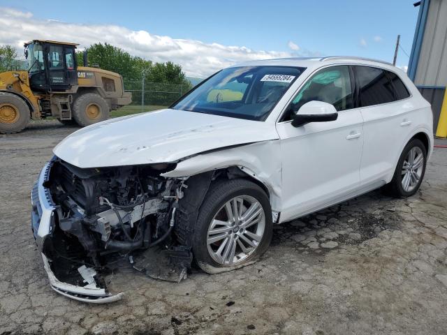 AUDI Q5 2018 wa1bnafy3j2005867