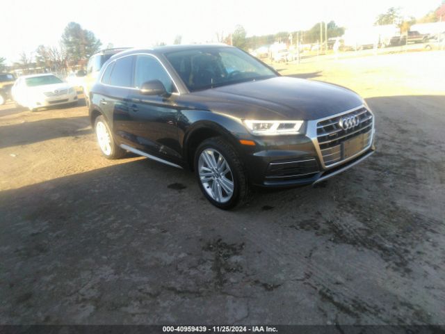 AUDI Q5 2018 wa1bnafy3j2006680