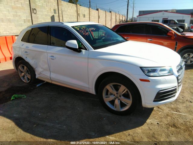 AUDI Q5 2018 wa1bnafy3j2007165