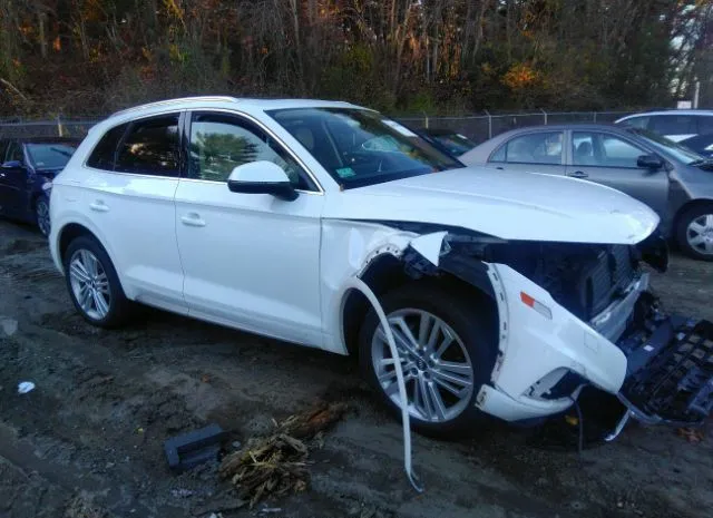 AUDI Q5 2018 wa1bnafy3j2007182