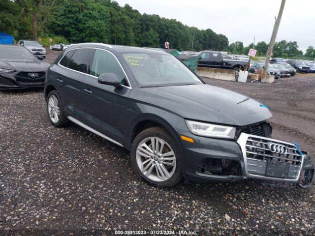 AUDI Q5 2018 wa1bnafy3j2007750