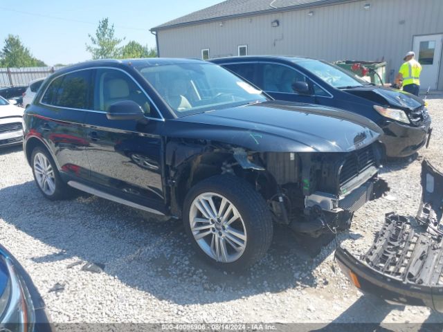 AUDI Q5 2018 wa1bnafy3j2008574