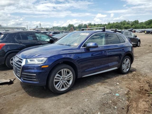 AUDI Q5 PREMIUM 2018 wa1bnafy3j2009157