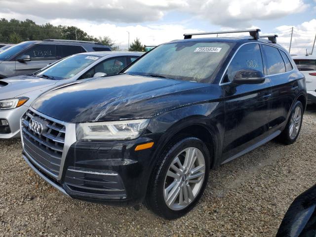 AUDI Q5 PREMIUM 2018 wa1bnafy3j2009689