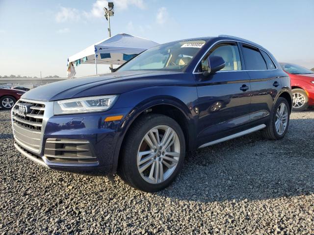 AUDI Q5 PREMIUM 2018 wa1bnafy3j2015024