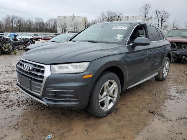 AUDI Q5 2018 wa1bnafy3j2019848