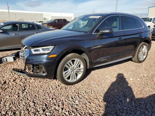 AUDI Q5 2018 wa1bnafy3j2021955