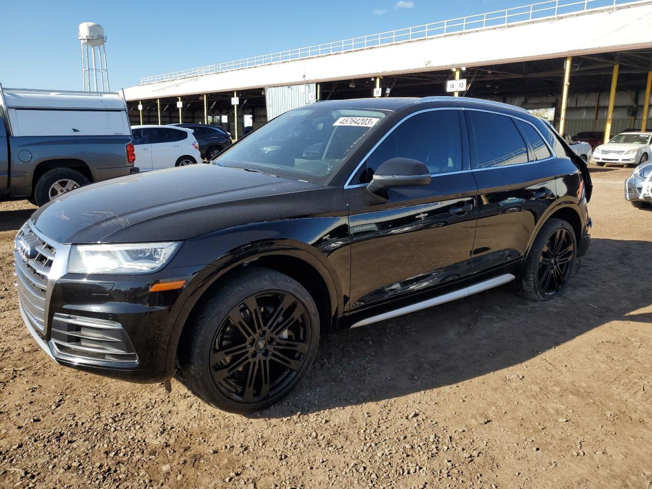 AUDI Q5 2018 wa1bnafy3j2022071