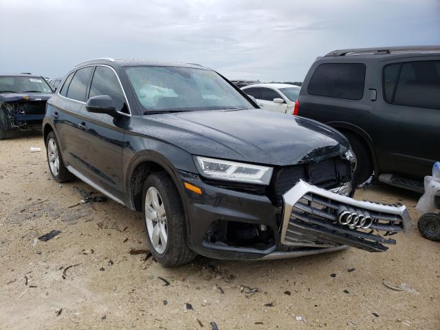 AUDI Q5 PREMIUM 2018 wa1bnafy3j2024581