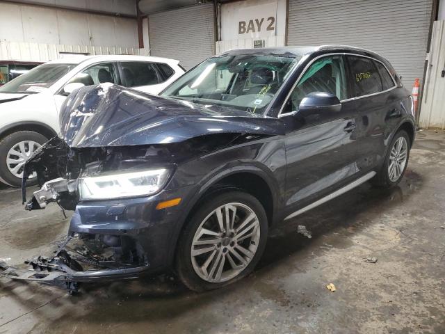 AUDI Q5 2017 wa1bnafy3j2024953