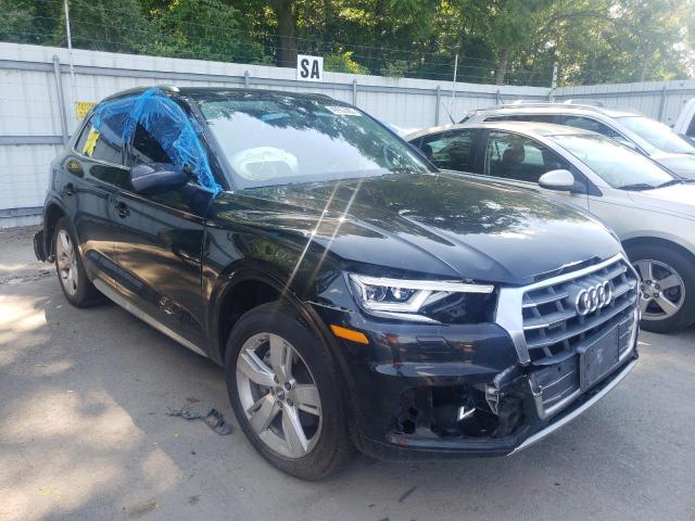 AUDI Q5 PREMIUM 2018 wa1bnafy3j2028257