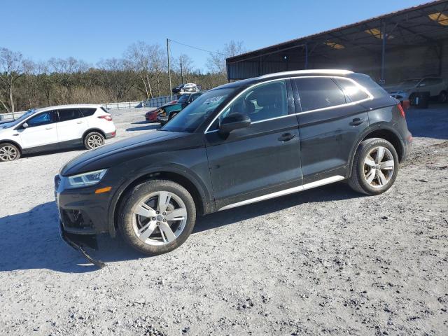 AUDI NULL 2018 wa1bnafy3j2033071