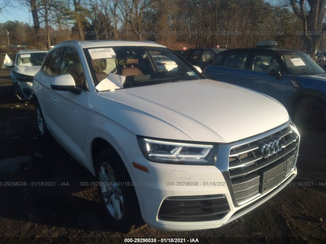 AUDI Q5 2017 wa1bnafy3j2036472