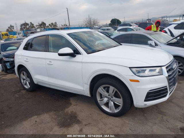 AUDI Q5 2018 wa1bnafy3j2041428