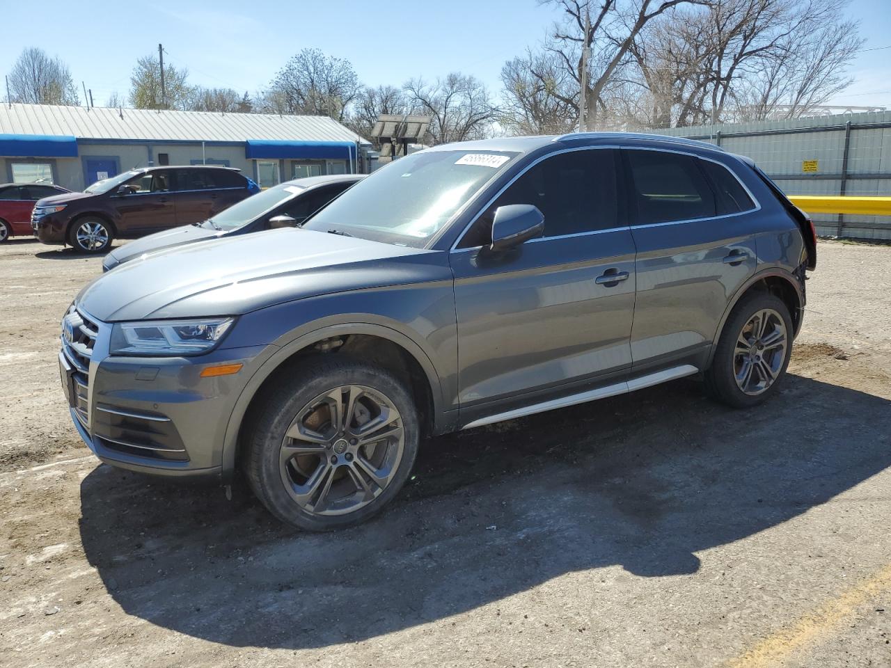 AUDI Q5 2018 wa1bnafy3j2049478