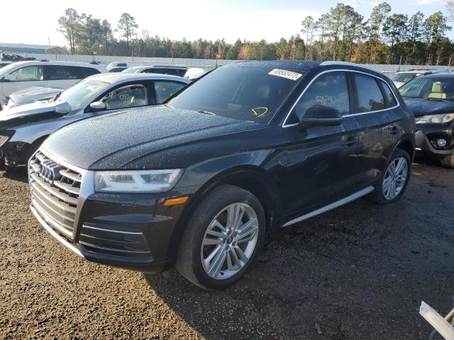 AUDI Q5 PREMIUM 2018 wa1bnafy3j2050274