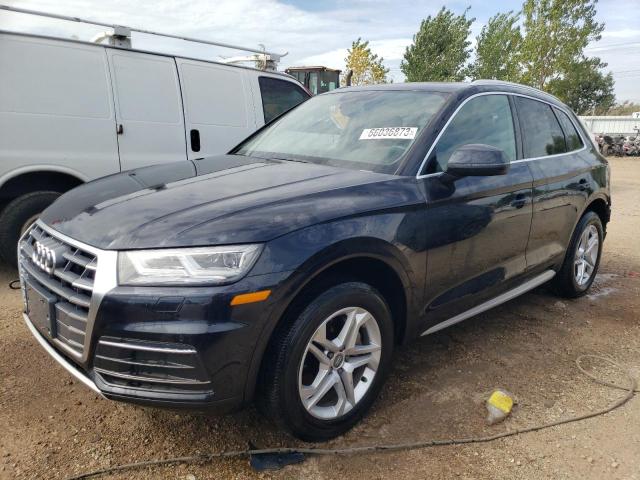 AUDI Q5 2018 wa1bnafy3j2050825