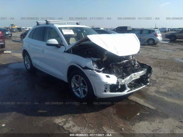 AUDI Q5 2018 wa1bnafy3j2056222