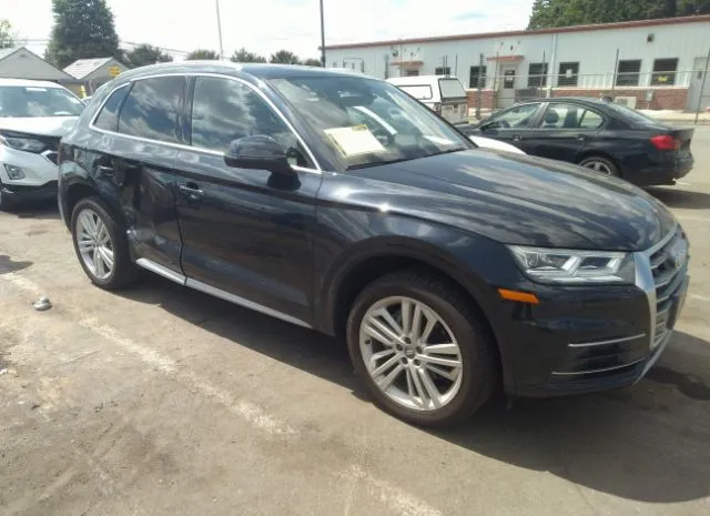 AUDI Q5 2018 wa1bnafy3j2056558