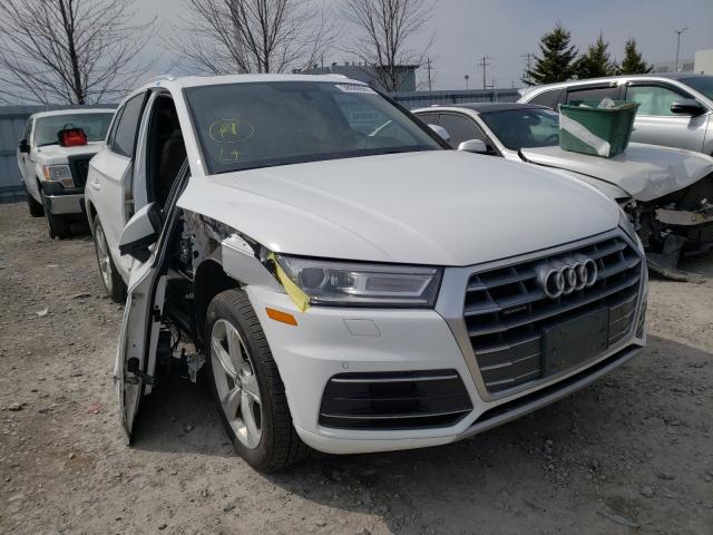 AUDI NULL 2018 wa1bnafy3j2058696