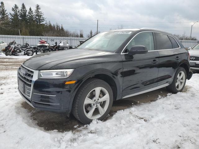 AUDI Q5 PREMIUM 2018 wa1bnafy3j2060206