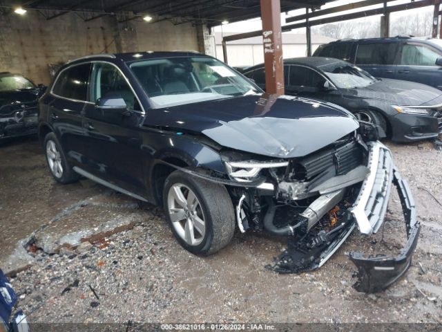 AUDI Q5 2017 wa1bnafy3j2060643